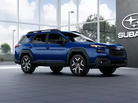 2026 Subaru Outback Touring XT