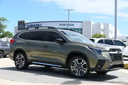 2026 Subaru Ascent Limited