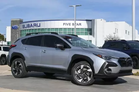 2026 Subaru Crosstrek Limited