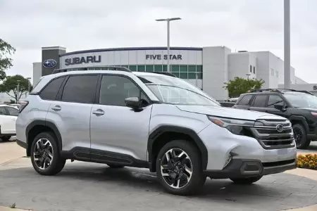 2026 Subaru Forester Limited