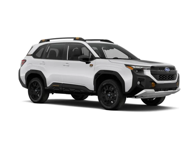 New 2026 Subaru Forester Wilderness