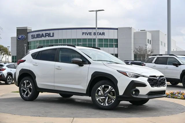 New 2026 Subaru Crosstrek Premium