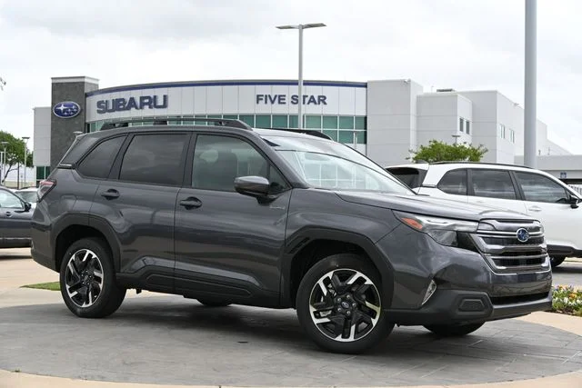 New 2026 Subaru Forester Premium Hybrid