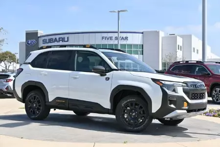 2026 Subaru Forester Wilderness