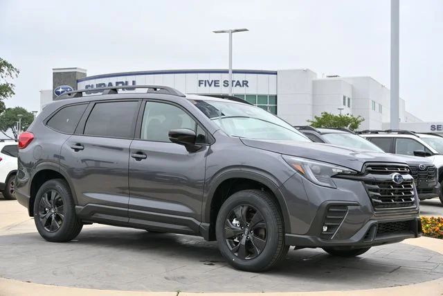 New 2026 Subaru Ascent Premium
