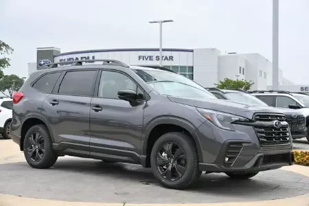 2026 Subaru Ascent Premium