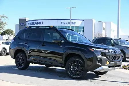 2026 Subaru Forester Wilderness