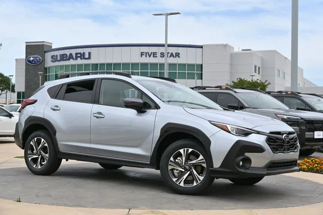 New 2026 Subaru Crosstrek Premium