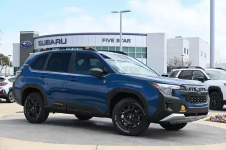 2026 Subaru Forester Wilderness