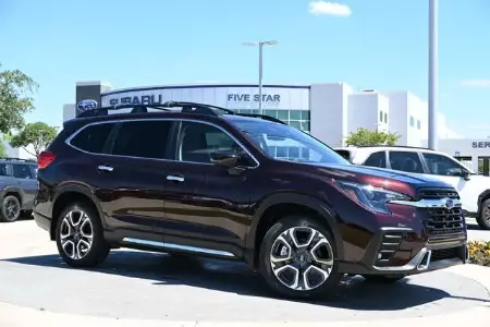 2026 Subaru Ascent Touring