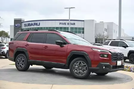 2026 Subaru Outback Premium