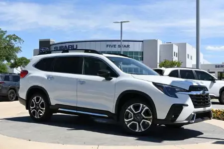 2026 Subaru Ascent Touring