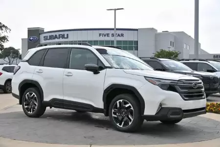 2026 Subaru Forester Limited