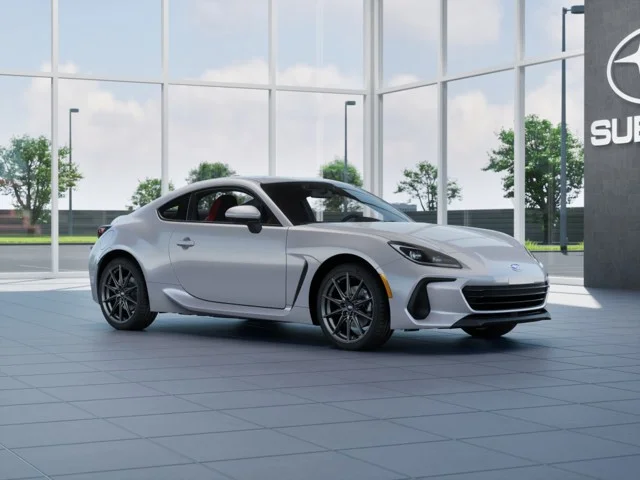 New 2026 Subaru BRZ Limited