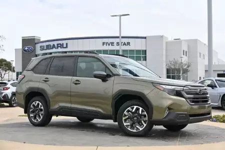 2026 Subaru Forester Premium