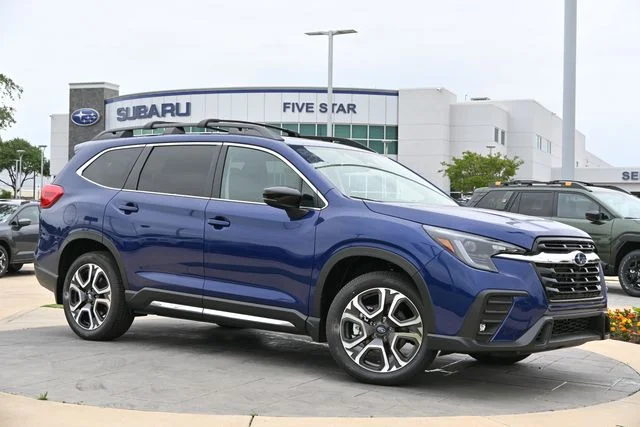 New 2026 Subaru Ascent Limited