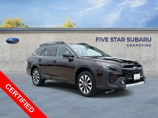 Used 2023 Subaru Outback Limited