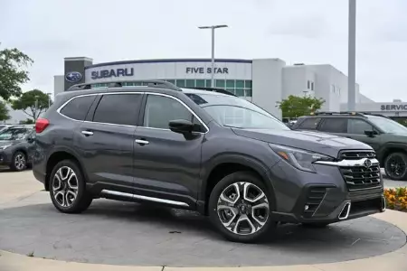 2026 Subaru Ascent Touring