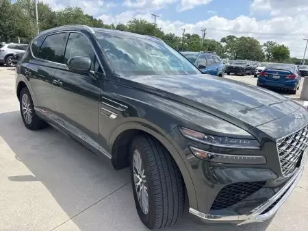 2025 Genesis GV80 2.5T Standard
