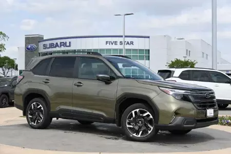 2026 Subaru Forester Limited
