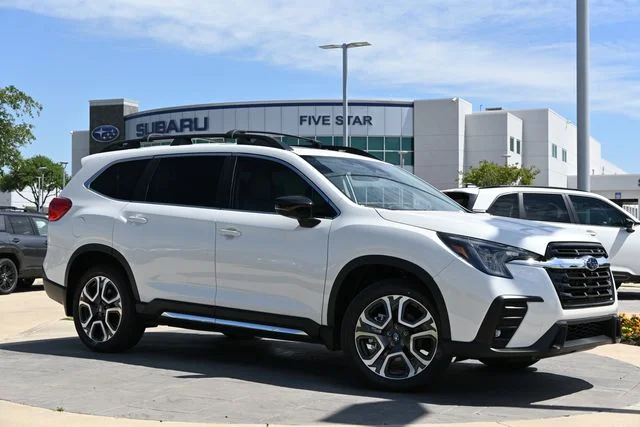 New 2026 Subaru Ascent Limited