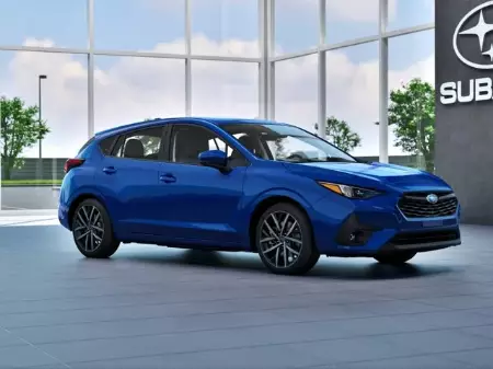 2026 Subaru Impreza Sport