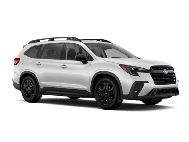 New 2026 Subaru Ascent Onyx Edition Touring