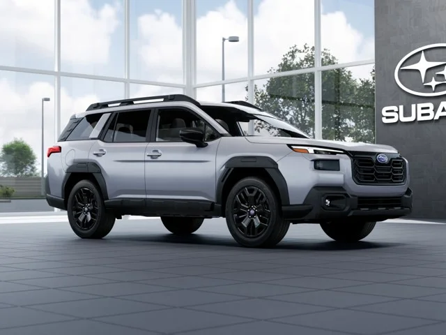 New 2026 Subaru Outback Limited XT