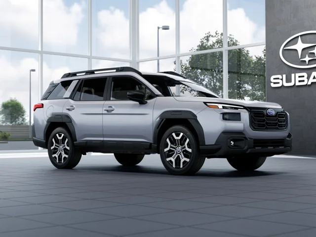 New 2026 Subaru Outback Touring XT