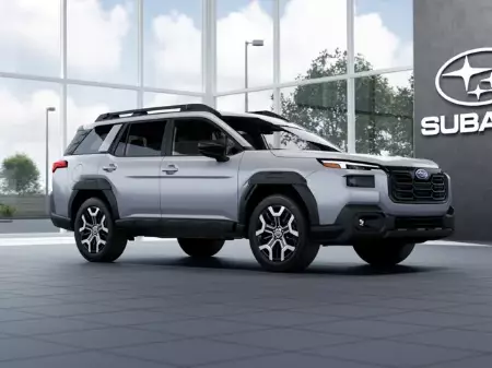 2026 Subaru Outback Touring XT