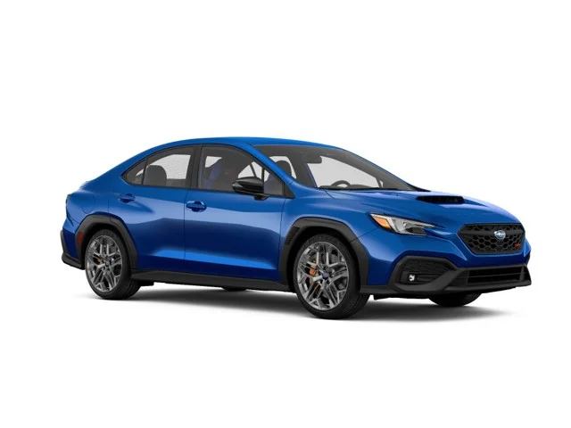 New 2026 Subaru WRX TS