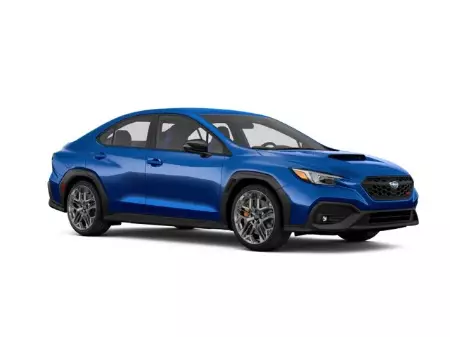 2026 Subaru WRX TS