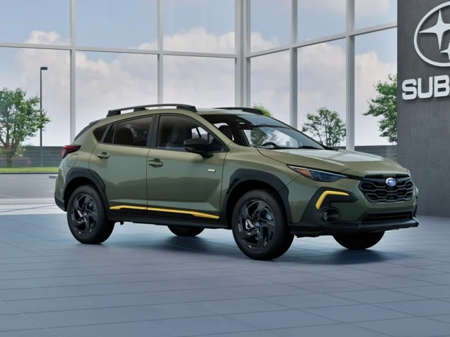 New 2026 Subaru Crosstrek Sport