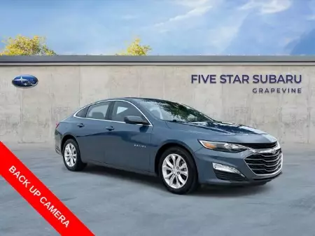 2025 Chevrolet Malibu LT