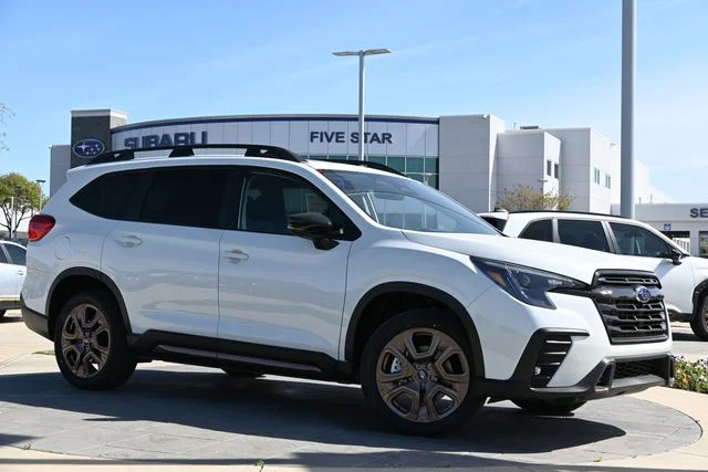 New 2026 Subaru Ascent Limited Bronze Edition