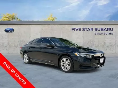 2020 Honda Accord Sedan LX