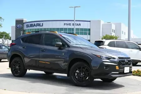 2026 Subaru Crosstrek Wilderness