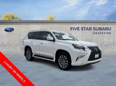 2021 Lexus GX GX 460 Luxury