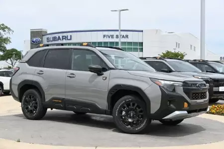 2026 Subaru Forester Wilderness