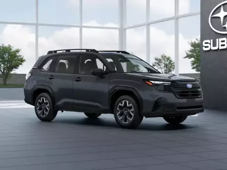 2026 Subaru Forester Standard Model