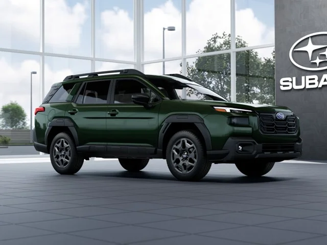 New 2026 Subaru Outback Premium