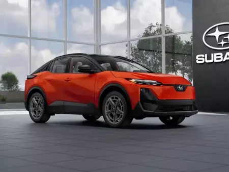 2026 Subaru Uncharted GT