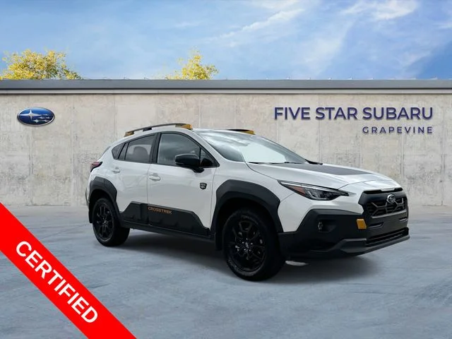 Used 2026 Subaru Crosstrek Wilderness