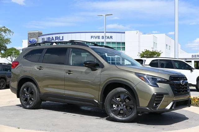New 2026 Subaru Ascent Premium