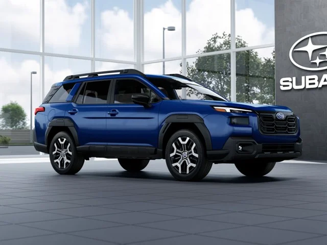 New 2026 Subaru Outback Touring XT