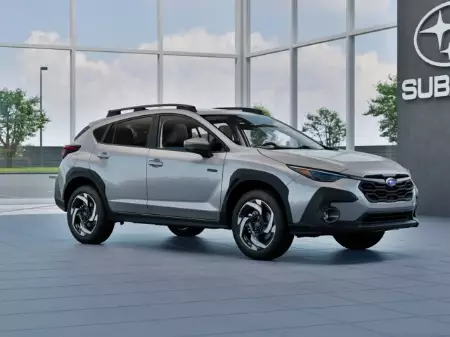 2026 Subaru Crosstrek Limited Hybrid