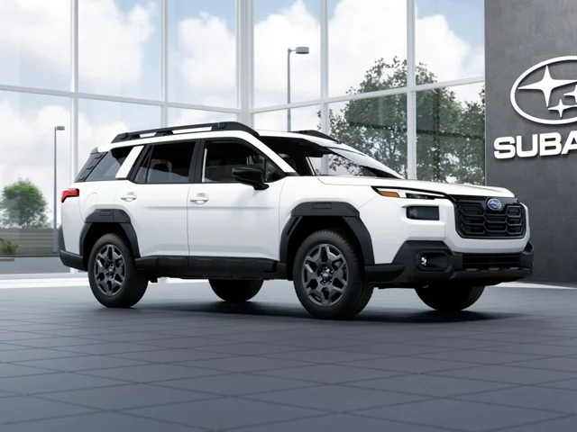 New 2026 Subaru Outback Premium