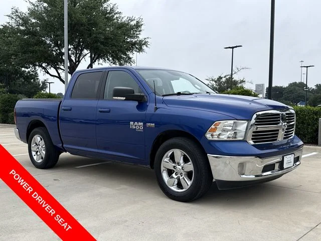 Used 2019 RAM 1500 Classic BIG Horn