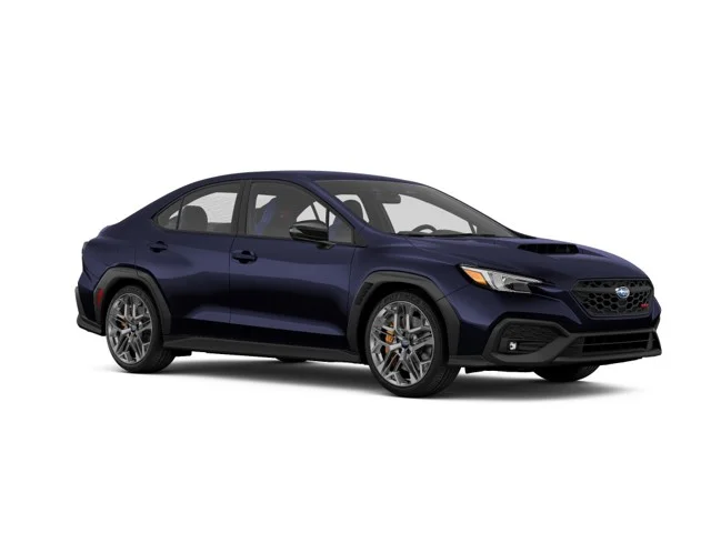 New 2026 Subaru WRX TS