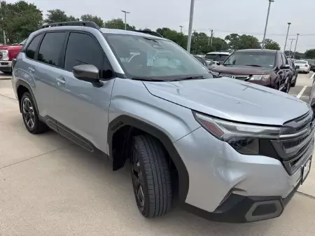 2025 Subaru Forester Limited